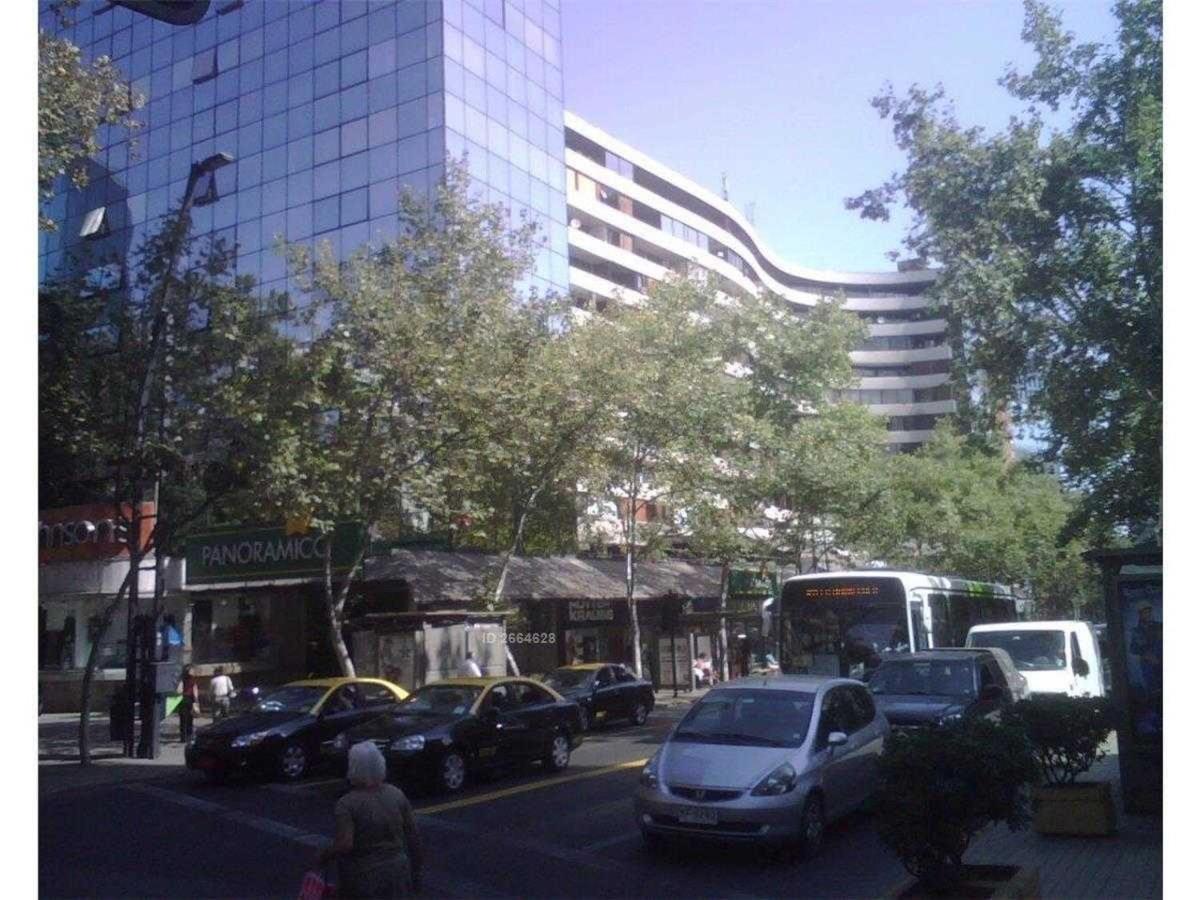 Apart Magallanes Santiago Exterior photo