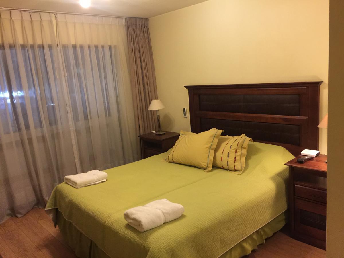 Apart Magallanes Santiago Exterior photo